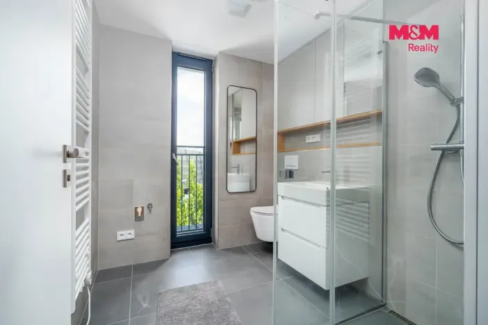 Prodej bytu 2+kk, Hradec Králové - Pražské Předměstí, Gočárova třída, 48 m2