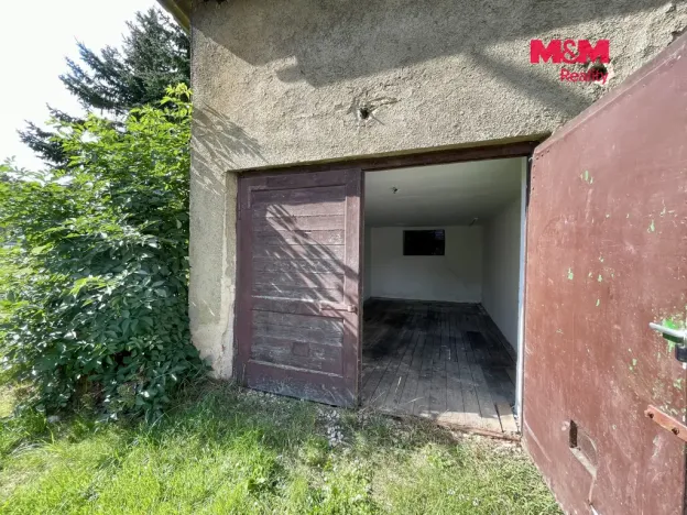 Pronájem garáže, Dolní Rychnov, 20 m2