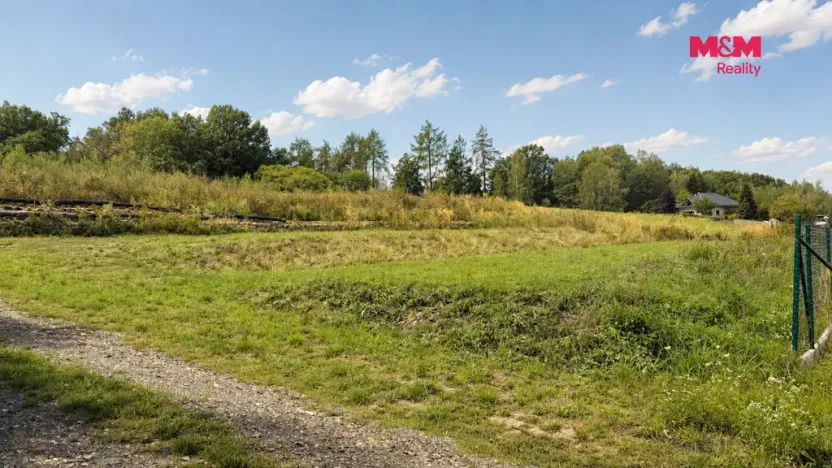 Prodej zahrady, Velké Popovice, Masarykova, 800 m2