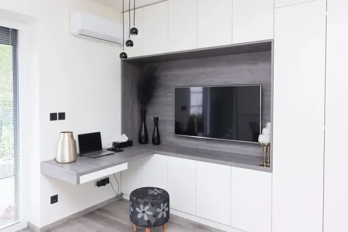 Prodej bytu 1+kk, Hostivice, Ovesná, 36 m2