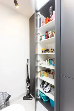 Prodej bytu 1+kk, Hostivice, Ovesná, 36 m2
