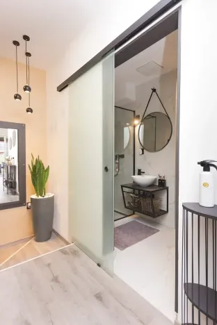 Prodej bytu 1+kk, Hostivice, Ovesná, 36 m2