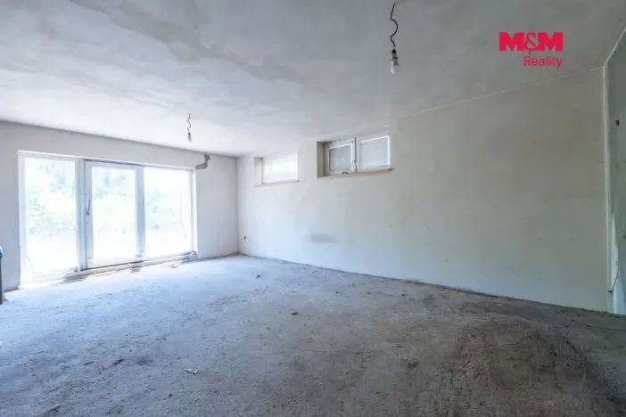 Prodej chaty, Zlín, Štákovy Paseky, 102 m2