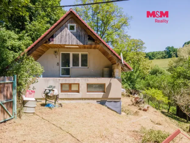 Prodej chaty, Zlín, Štákovy Paseky, 102 m2