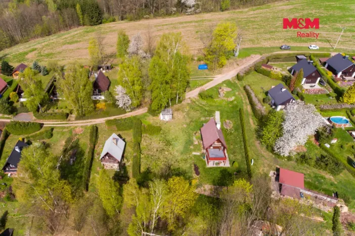 Prodej pozemku pro bydlení, Pastviny, 440 m2