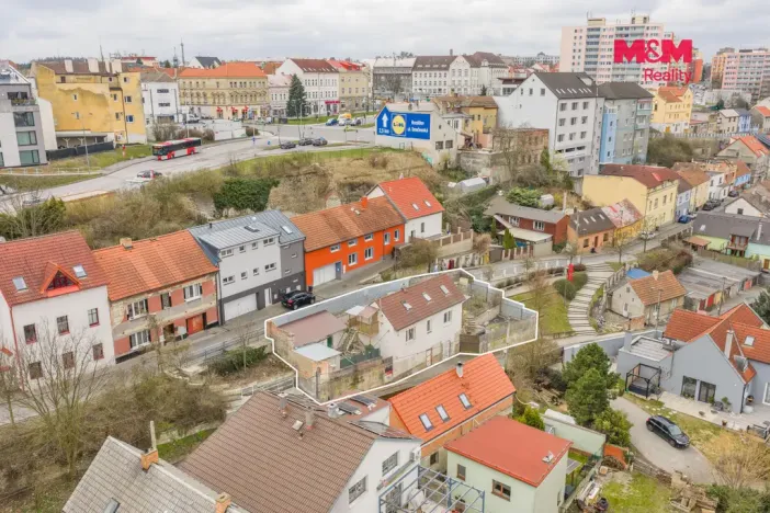 Prodej rodinného domu, Kladno, Havířská, 105 m2