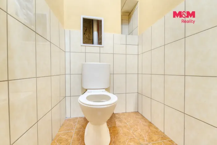 Prodej bytu 3+1, Horšovský Týn - Dolní Metelsko, 73 m2