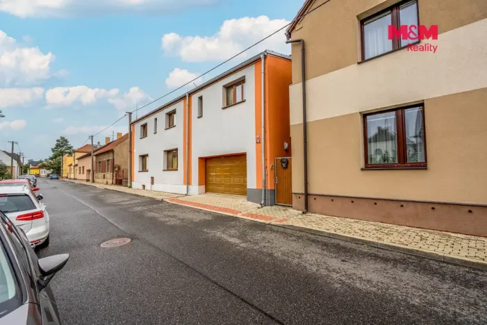 Prodej rodinného domu, Hostivice, Prostřední, 203 m2