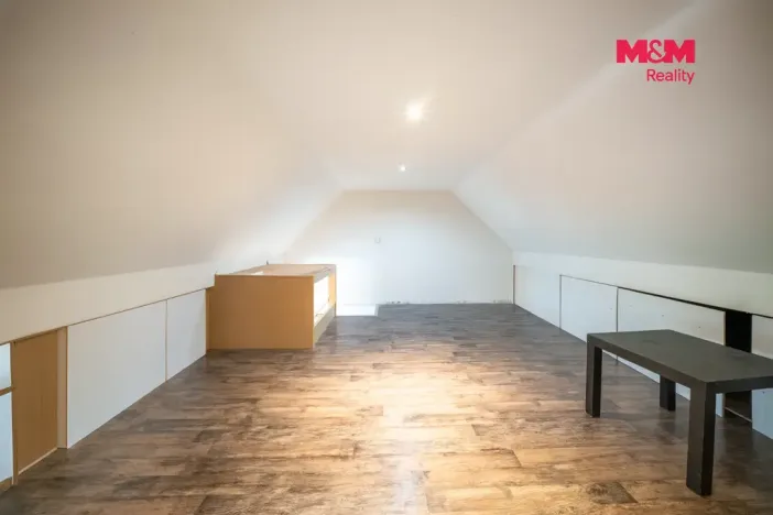 Prodej rodinného domu, Hostivice, Prostřední, 203 m2