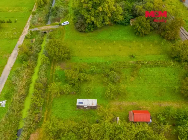 Prodej pole, Ostrožská Nová Ves - Chylice, 707 m2