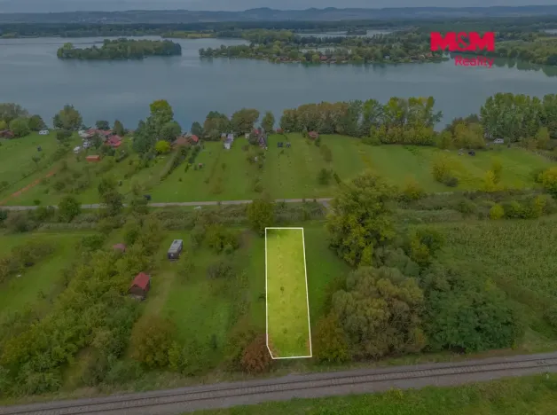 Prodej pole, Ostrožská Nová Ves - Chylice, 707 m2