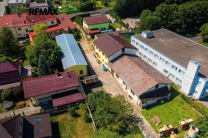 Prodej ubytování, Šenov u Nového Jičína, Jaselská, 545 m2