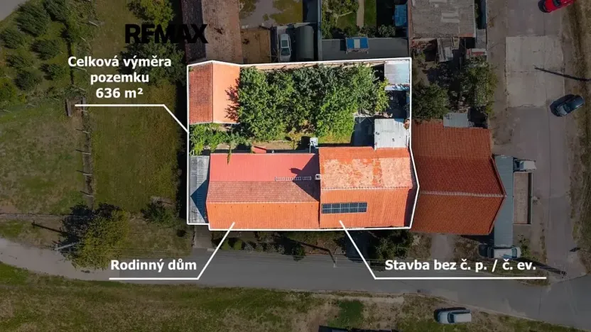 Prodej rodinného domu, Dobré Pole, 121 m2