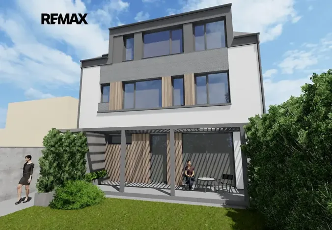 Prodej bytu 1+kk, Kyjov, 33 m2