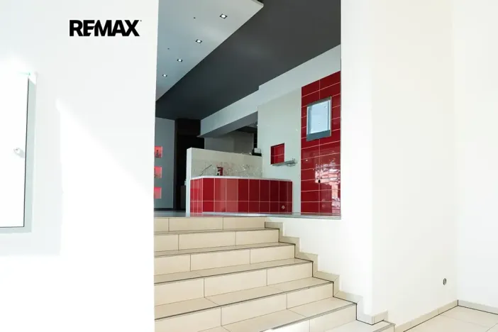 Prodej rodinného domu, Kyjov, třída Komenského, 290 m2