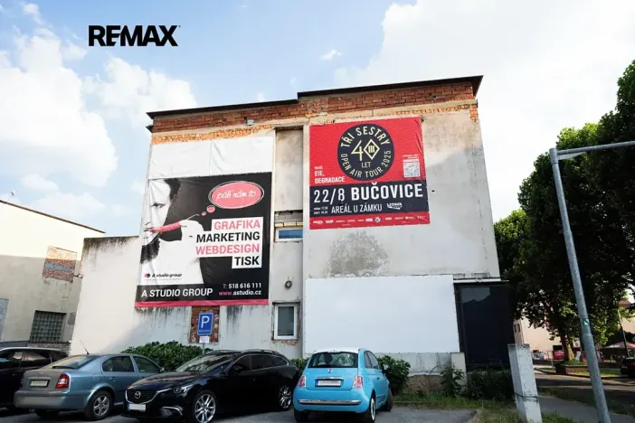 Prodej rodinného domu, Kyjov, třída Komenského, 290 m2
