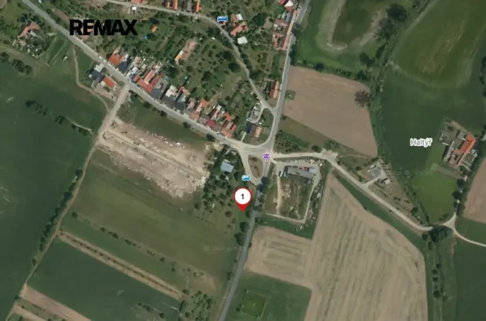 Prodej pozemku pro bydlení, Násedlovice, 896 m2