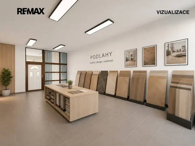 Pronájem obchodního prostoru, Hodonín, Měšťanská, 42 m2