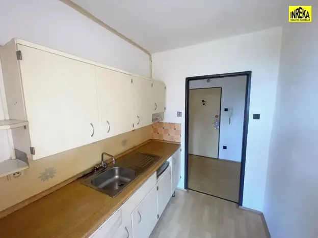 Prodej bytu 1+1, Tábor, Angela Kančeva, 30 m2