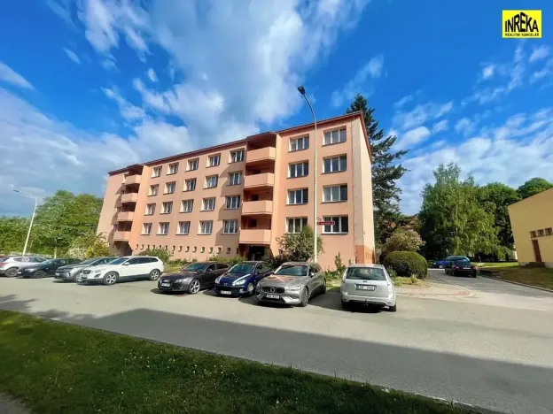 Prodej bytu 1+1, Tábor, Angela Kančeva, 30 m2