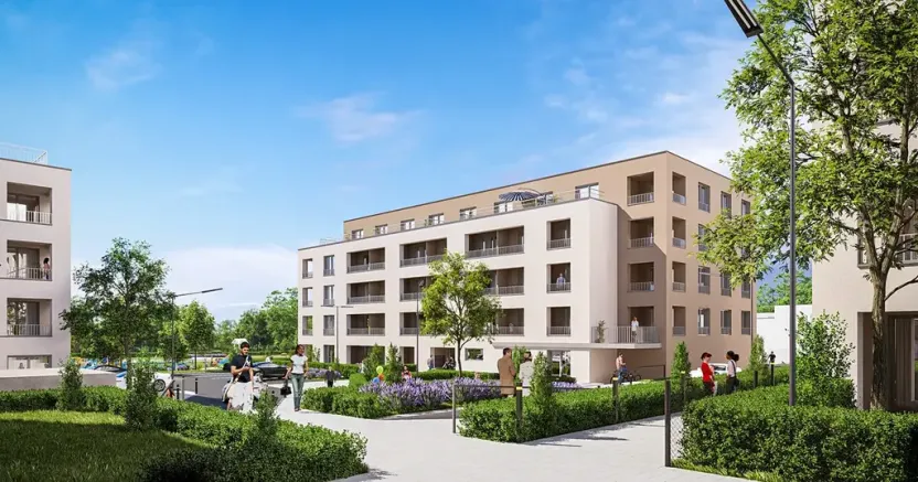 Prodej bytu 2+kk, Vyškov, Morávkova, 54 m2