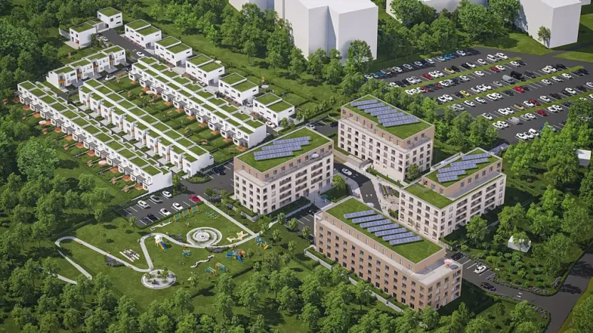 Prodej bytu 2+kk, Vyškov, Morávkova, 54 m2