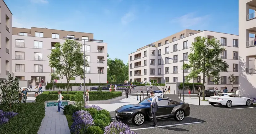 Prodej bytu 1+kk, Vyškov, Morávkova, 32 m2
