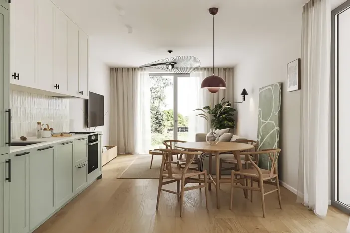 Prodej bytu 1+kk, Vyškov, Morávkova, 32 m2