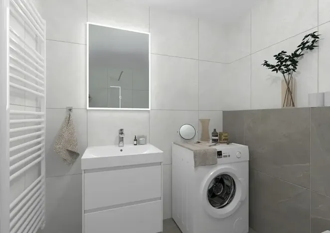 Prodej bytu 2+kk, Vyškov, Morávkova, 55 m2
