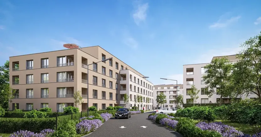 Prodej bytu 2+kk, Vyškov, Morávkova, 55 m2