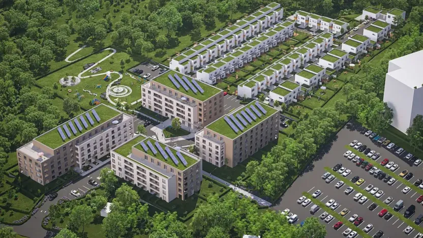 Prodej bytu 2+kk, Vyškov, Morávkova, 54 m2