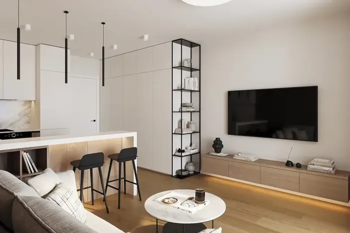 Prodej bytu 2+kk, Vyškov, Morávkova, 54 m2