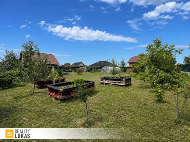 Prodej pozemku pro bydlení, Štěpánkovice, Vlčoch, 1000 m2
