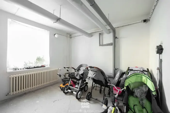 Pronájem bytu 3+1, Velké Opatovice, Hliníky, 71 m2
