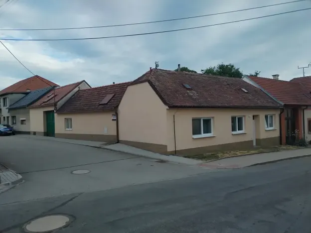 Prodej rodinného domu, Blížkovice, 120 m2