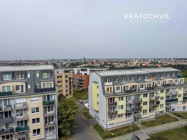 Pronájem bytu 3+kk, Praha - Chodov, Divišovská, 56 m2