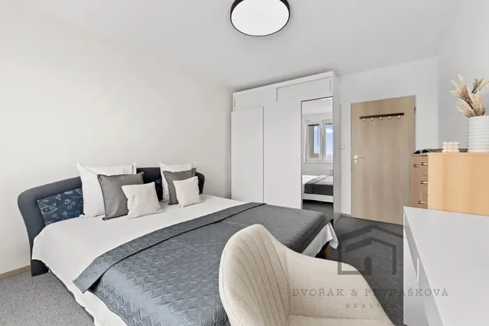 Prodej bytu 1+1, Praha - Háje, Bajkonurská, 52 m2