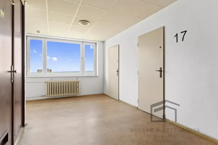 Prodej bytu 1+1, Praha - Háje, Bajkonurská, 52 m2