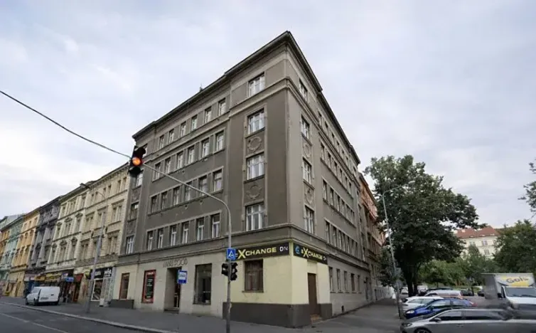 Prodej bytu 1+kk, Praha - Žižkov, Hartigova, 26 m2