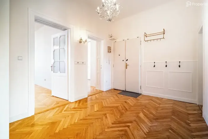 Prodej bytu 3+kk, Brno, Botanická, 100 m2