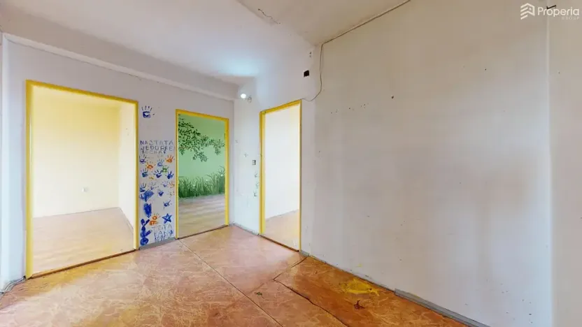 Prodej bytu 3+1, Hrušovany u Brna, Sídliště, 73 m2