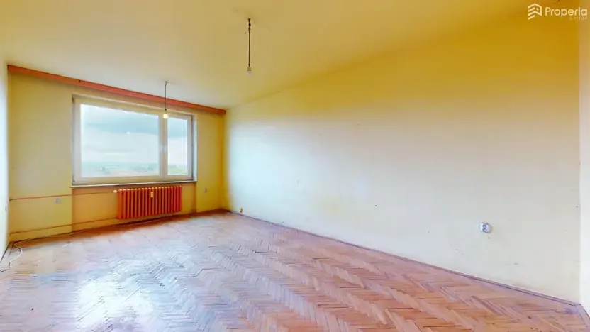 Prodej bytu 3+1, Hrušovany u Brna, Sídliště, 73 m2
