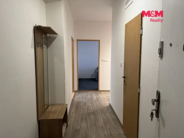 Pronájem bytu 2+1, Ostrava - Mariánské Hory, Korunní, 59 m2
