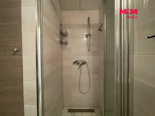 Pronájem bytu 1+kk, Prostějov, Budovcova, 25 m2