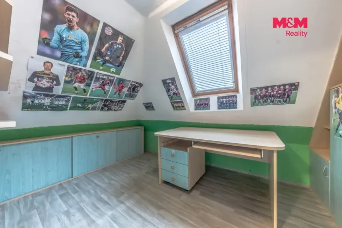 Prodej rodinného domu, Děčín, Pod Lesem, 90 m2