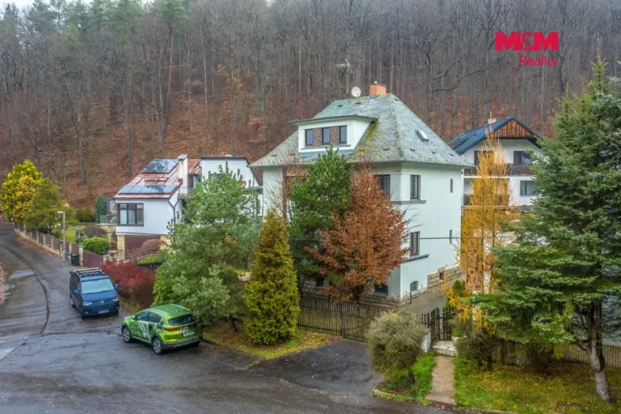 Prodej rodinného domu, Děčín, Pod Lesem, 90 m2