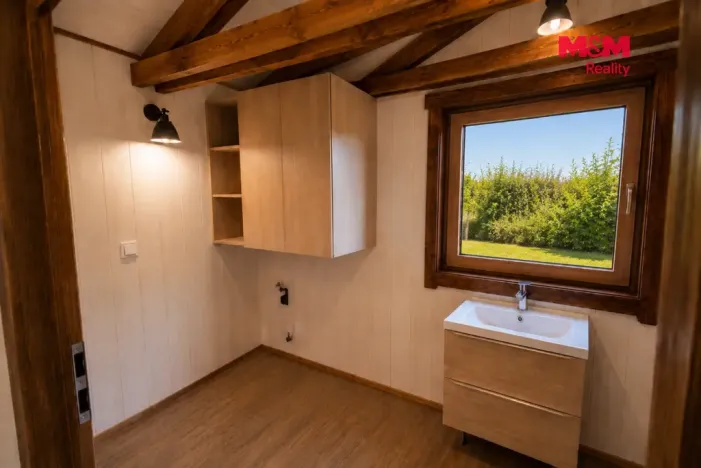 Prodej mobilheimu, Horní Domaslavice, 30 m2