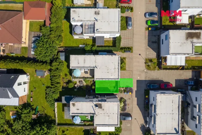 Prodej bytu 2+kk, Moravské Knínice, Na Hrázi, 50 m2