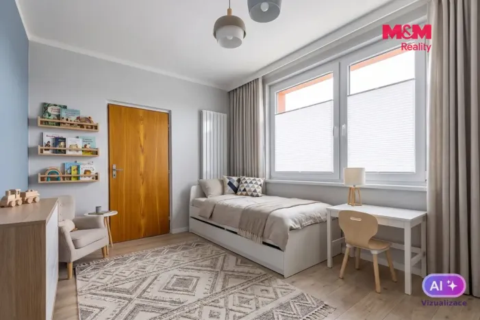 Prodej bytu 3+1, Pardubice, Jana Zajíce, 70 m2