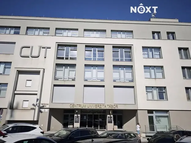 Pronájem výrobních prostor, Tábor, Vančurova, 450 m2